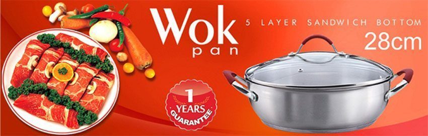 Nồi lẩu inox đáy từ Elmich EL6687 - Hàng chính hãng