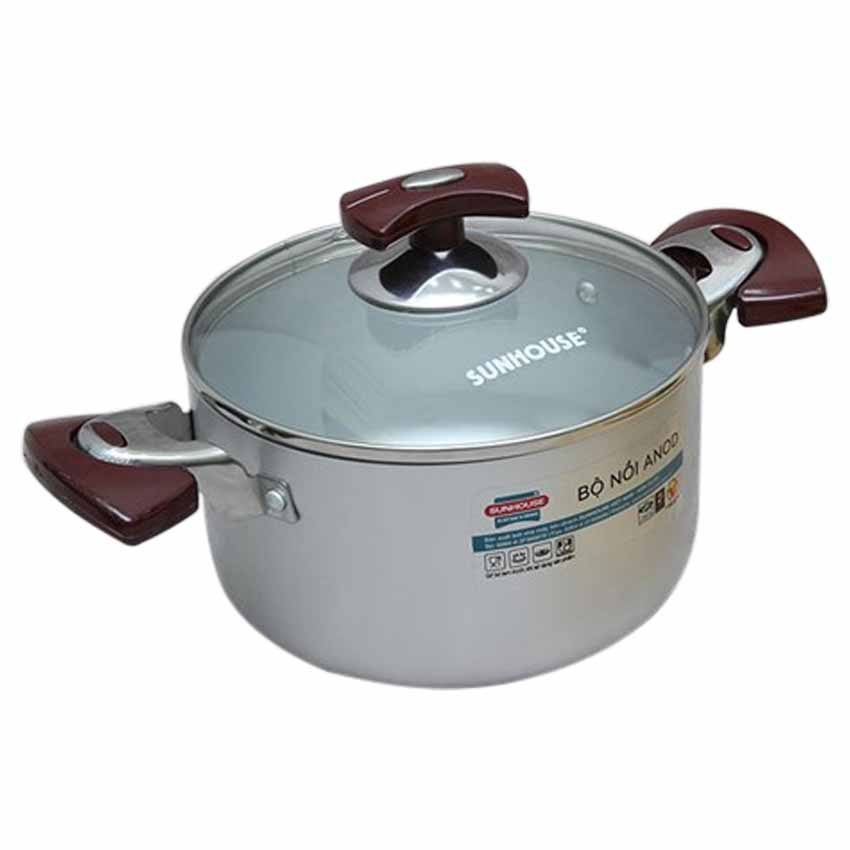 Nồi lẻ Anod Sunhouse SH8833-18 EBN - Hàng chính hãng