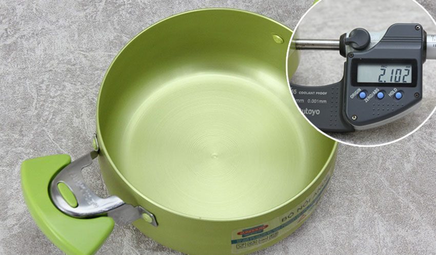 Nồi lẻ Anod Sunhouse SH8835-18 EBN  - Hàng chính hãng