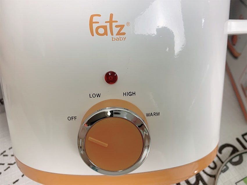 Nồi nấu chậm 2L FatzBaby FB9020MH - Hàng chính hãng
