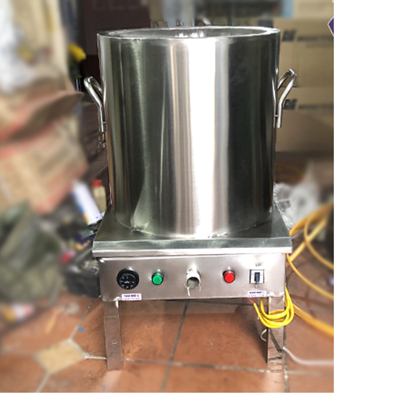 Nồi nấu phở điện liền nồi DL-80L - Hàng chính hãng