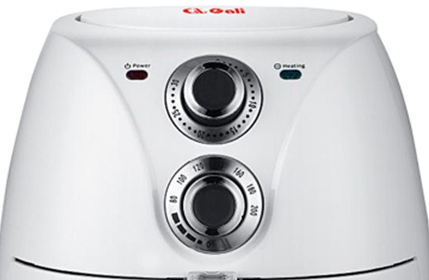 Nồi nướng chân không Gali GL-1106 - Hàng chính hãng