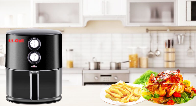 Nồi nướng chân không Gali GL-1120 - Hàng chính hãng