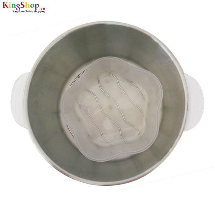 Nồi siêu tốc đa năng King Lucky KL-18 - Dung tích 1.8L - Hàng chính hãng