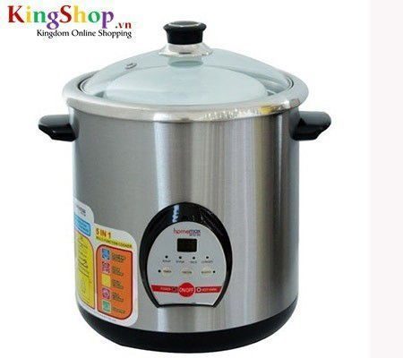 Nồi tiềm Homemax DYG-35AF - Dung tích 9.0L - Hàng chính hãng