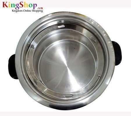 Nồi tiềm Homemax DYG-35AF - Dung tích 9.0L - Hàng chính hãng