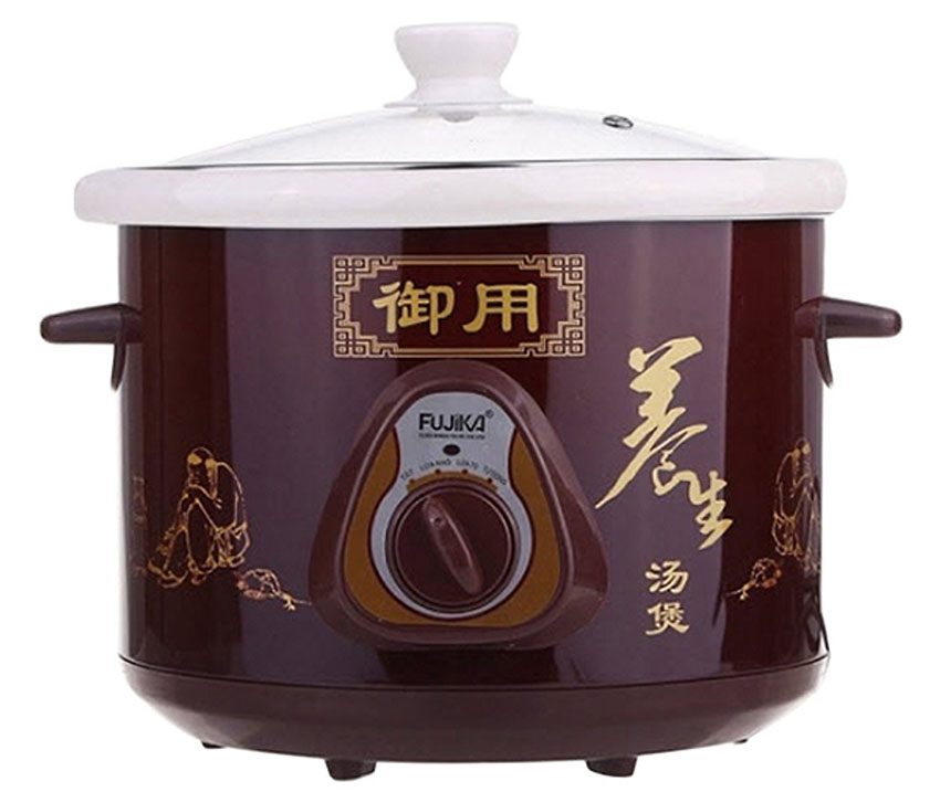 Nồi tiềm đa năng Fujika FJ-KC25 2.5 lít - Hàng chính hãng