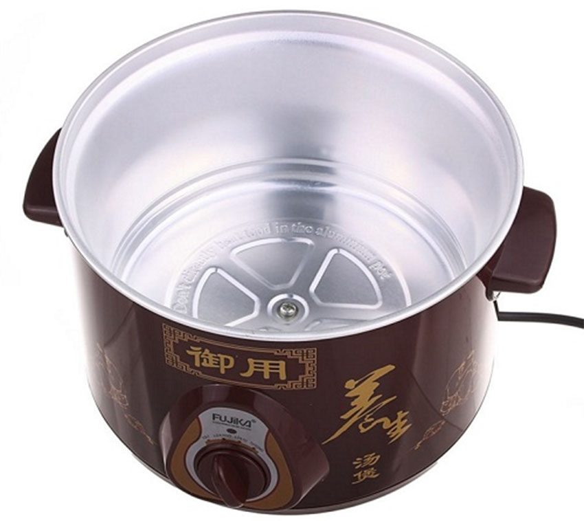Nồi tiềm đa năng Fujika FJ-KC25 2.5 lít - Hàng chính hãng