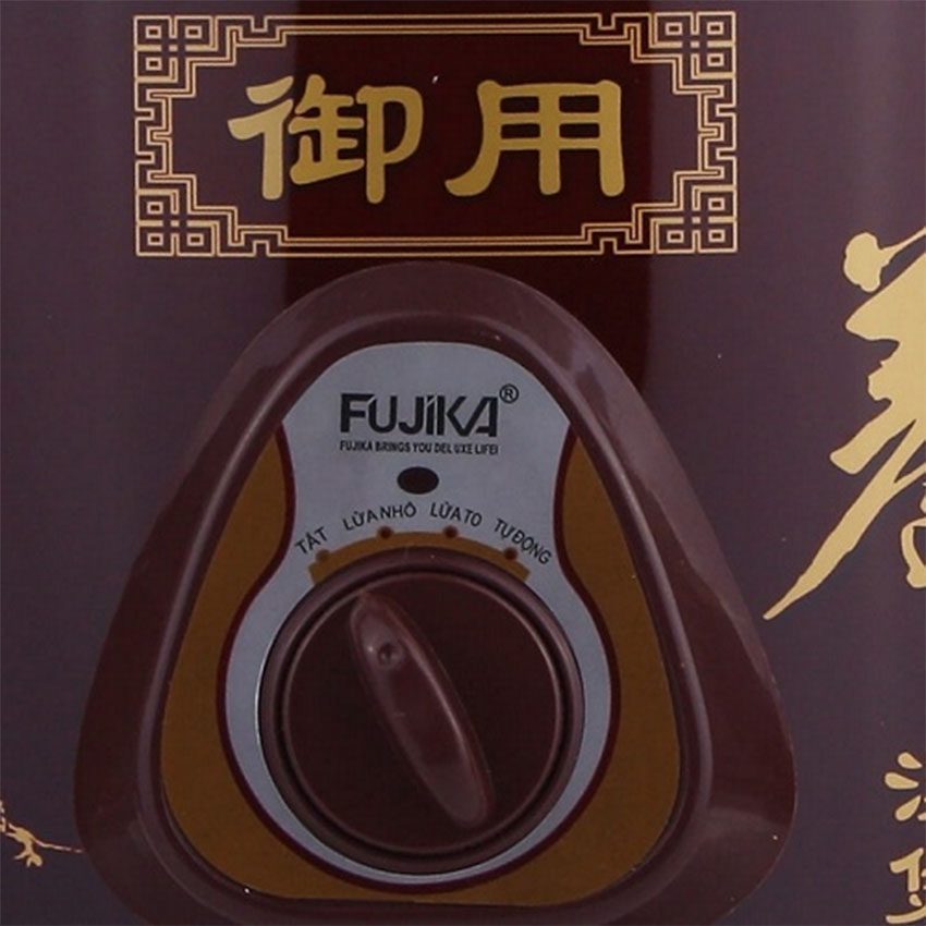 Nồi tiềm đa năng Fujika FJ-KC25 2.5 lít - Hàng chính hãng