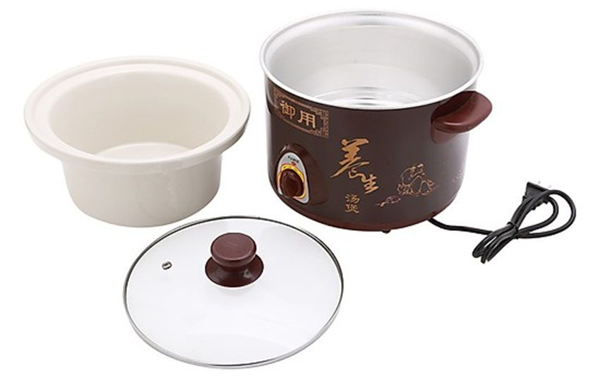 Nồi tiềm đa năng Fujika FJ-KC25 2.5 lít - Hàng chính hãng