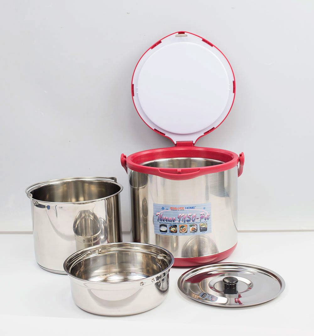 Nồi ủ Khaluck KL-711 - Hàng chính hãng