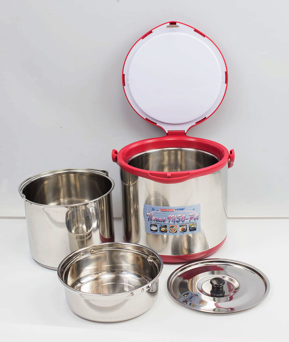 Nồi ủ Khaluck KL-711 - Hàng chính hãng