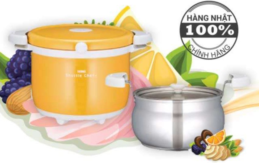 Nồi ủ Thermos KBA-4500 - Hàng chính hãng