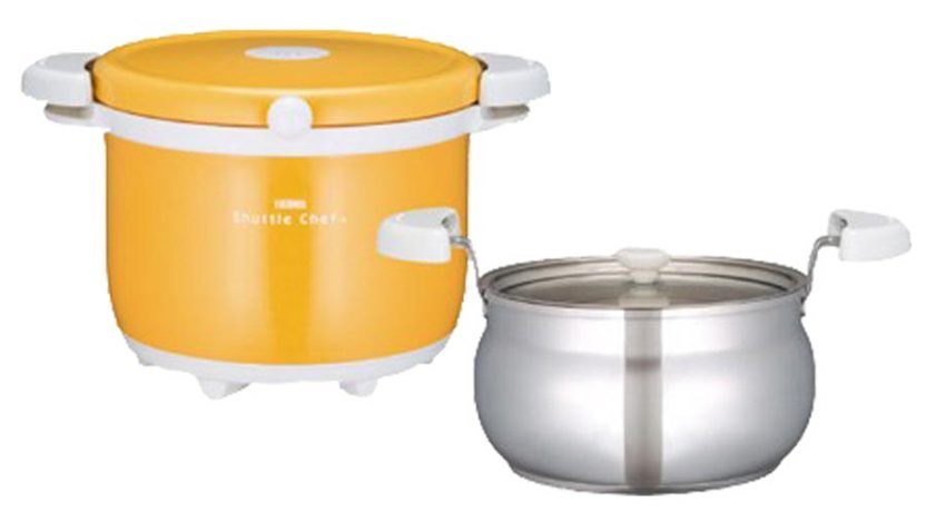 Nồi ủ Thermos KBA-4500 - Hàng chính hãng