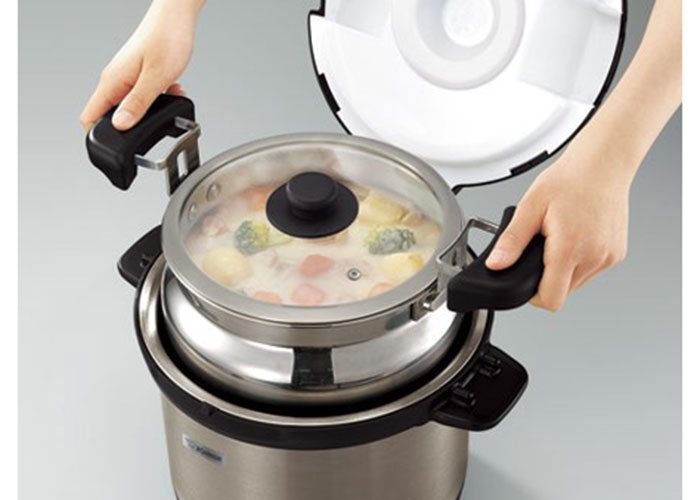 Nồi ủ Zojirushi SN-XAE60 - Hàng chính hãng