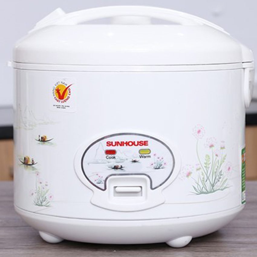 Nồi cơm điện Sunhouse SHD-8602 - Hàng chính hãng