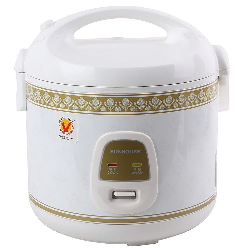 Nồi cơm điện Sunhouse SHD-8615 - Hàng chính hãng