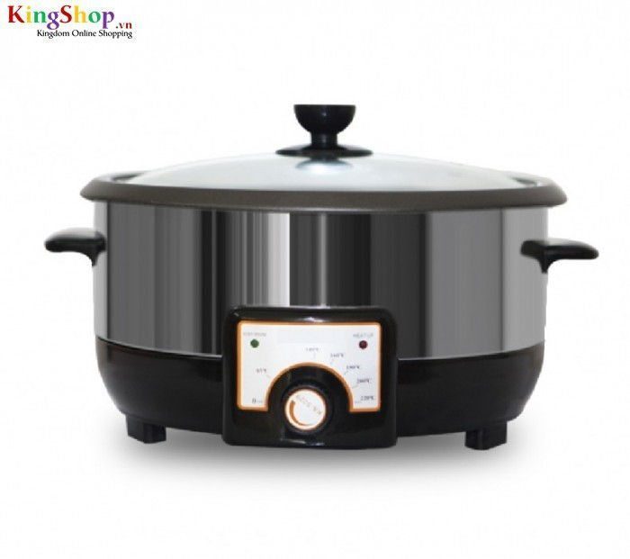 Lẩu điện Katomo KA-5220A - Hàng chính hãng