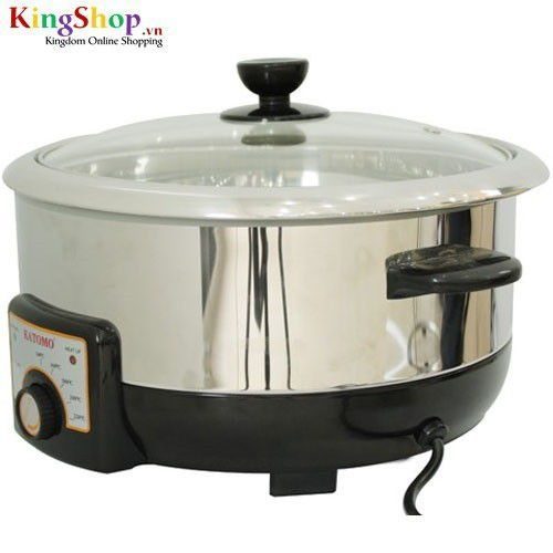 Nồi lẩu điện Katomo KA-5220 - Hàng chính hãng