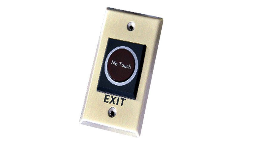 Nút exit cảm ứng Soyal ABK-806A - Hàng chính hãng