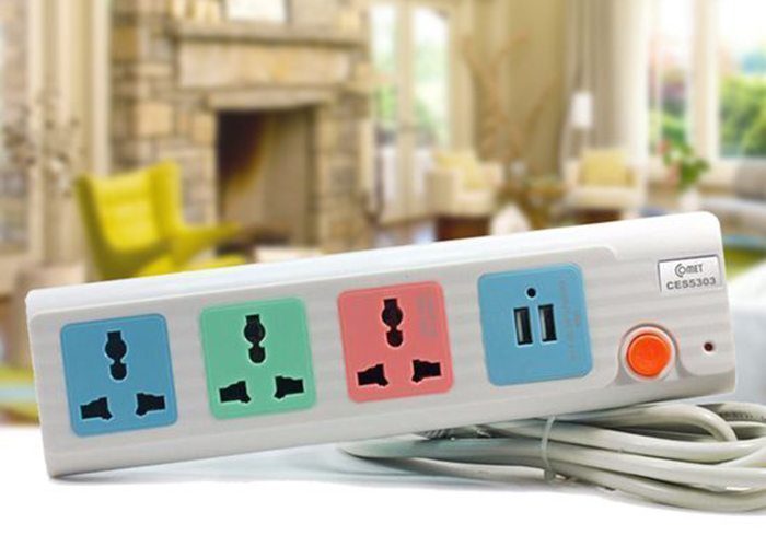 Ổ cắm nối dài CES5303 - Hàng chính hãng