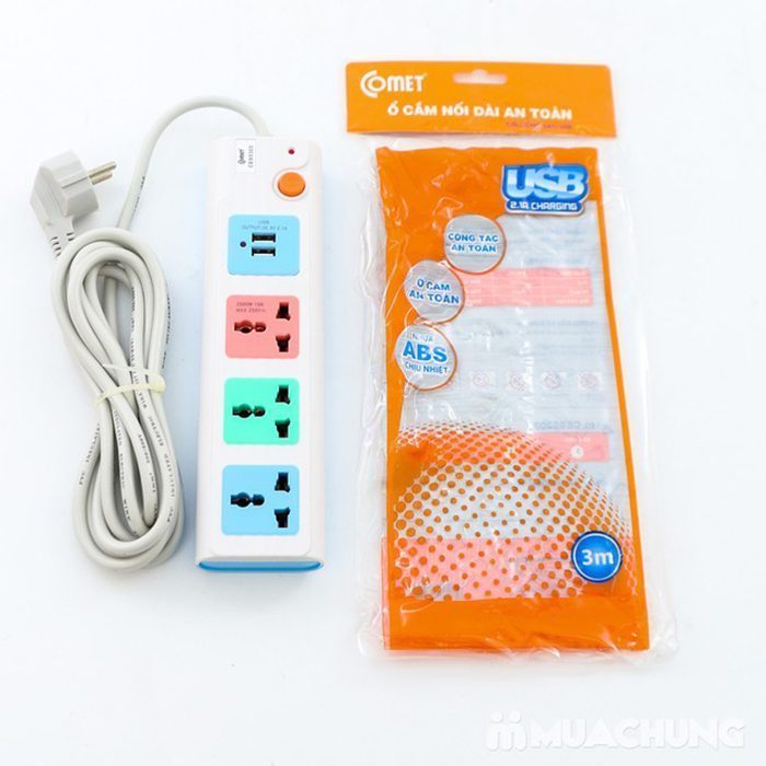 Ổ cắm nối dài CES5303 - Hàng chính hãng