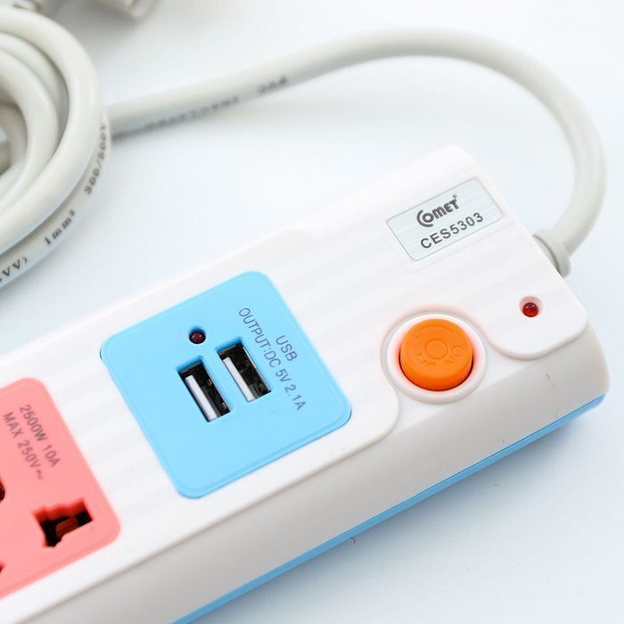 Ổ cắm nối dài CES5303 - Hàng chính hãng