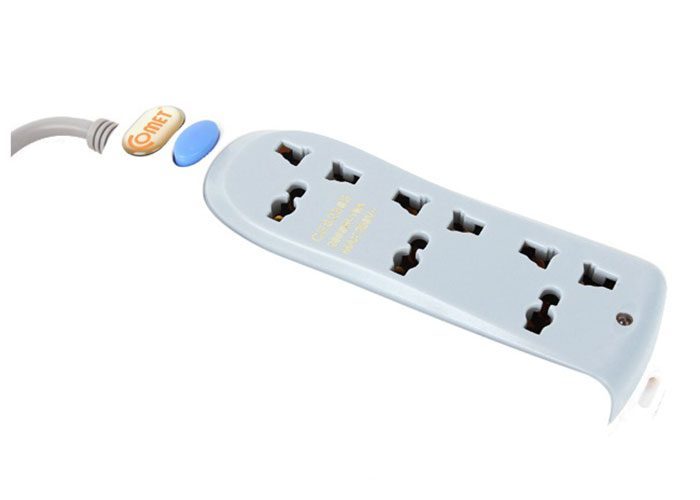 Ổ cắm nối dài Comet CES2305 - Hàng chính hãng