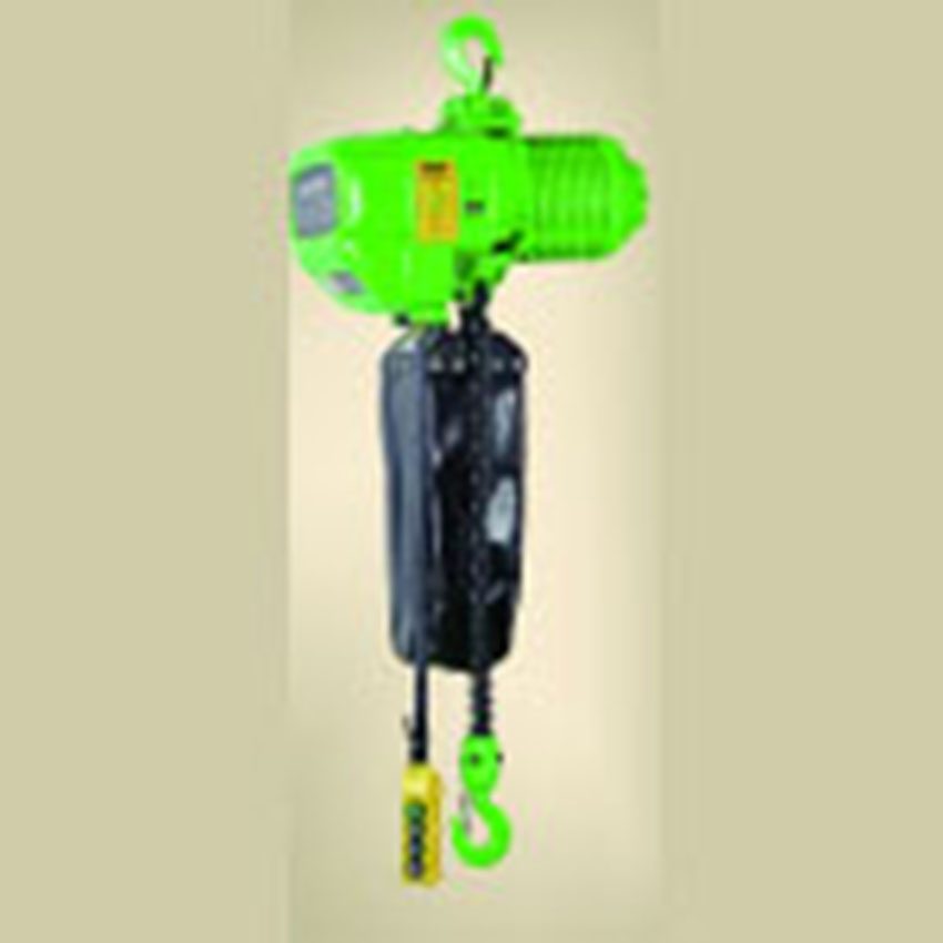 Pa lăng xích điện Kawasaki Yamado KKBB 05-02S - Hàng chính hãng