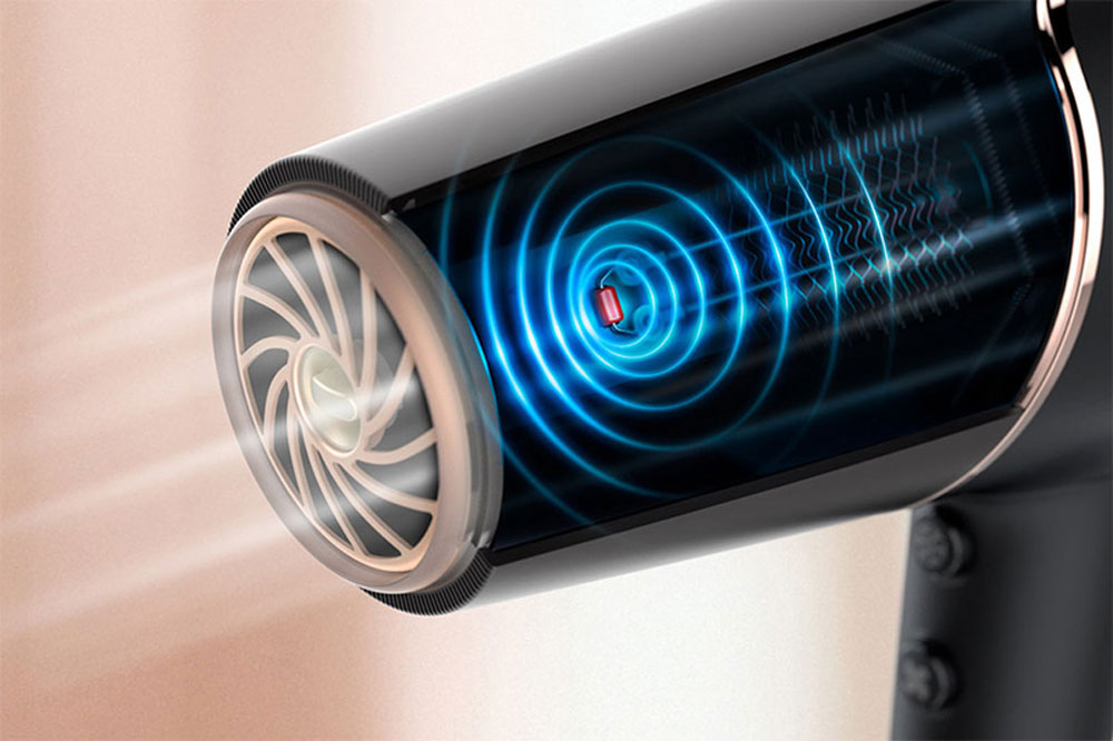 Máy sấy tóc Philips BHD500/00 - Hàng chính hãng
