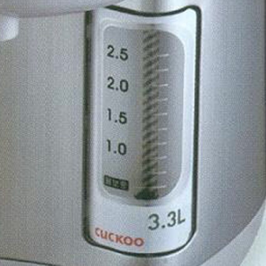 Phích đun nước điện Cuckoo CWP-333G 750W - Hàng chính hãng