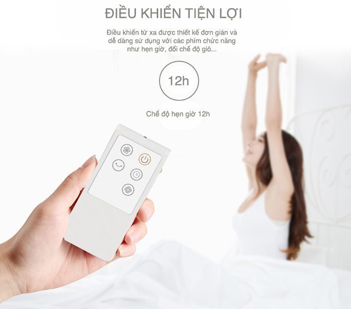 Quạt tháp Tiross TS9181 - Hàng chính hãng