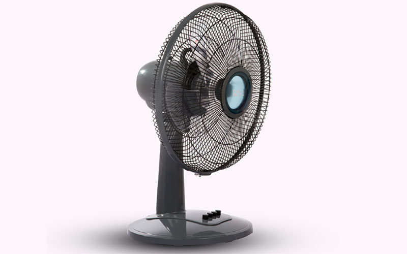 Quạt bàn AC ATF01A125-W/G - Hàng chính hãng