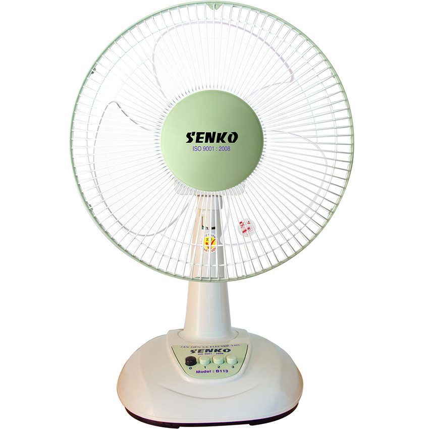 Quạt bàn Senko B3 B113 - Hàng chính hãng