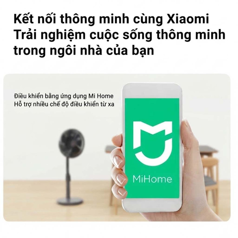 Quạt cây Lumias F08 Pro 28W - Hàng chính hãng
