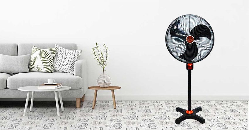Quạt cây công nghiệp YanFan D20CN - Hàng chính hãng