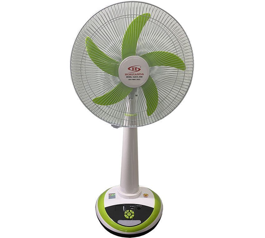 Top 10 quạt sạc tích điện được ưa chuộng nhất - Hàng chính hãng