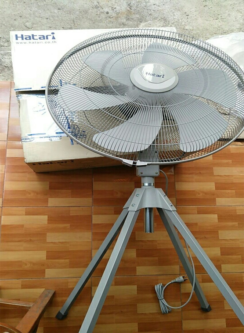 Quạt công nghiệp Hatari IQ25M1 - Hàng chính hãng