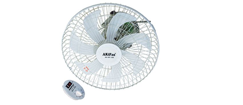 Quạt đảo trần AkiFan TD105 - Hàng chính hãng