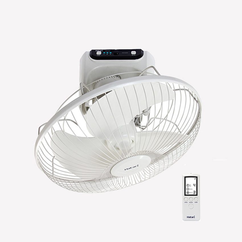 Quạt đảo trần Hatari HT-C16R1 - Hàng chính hãng