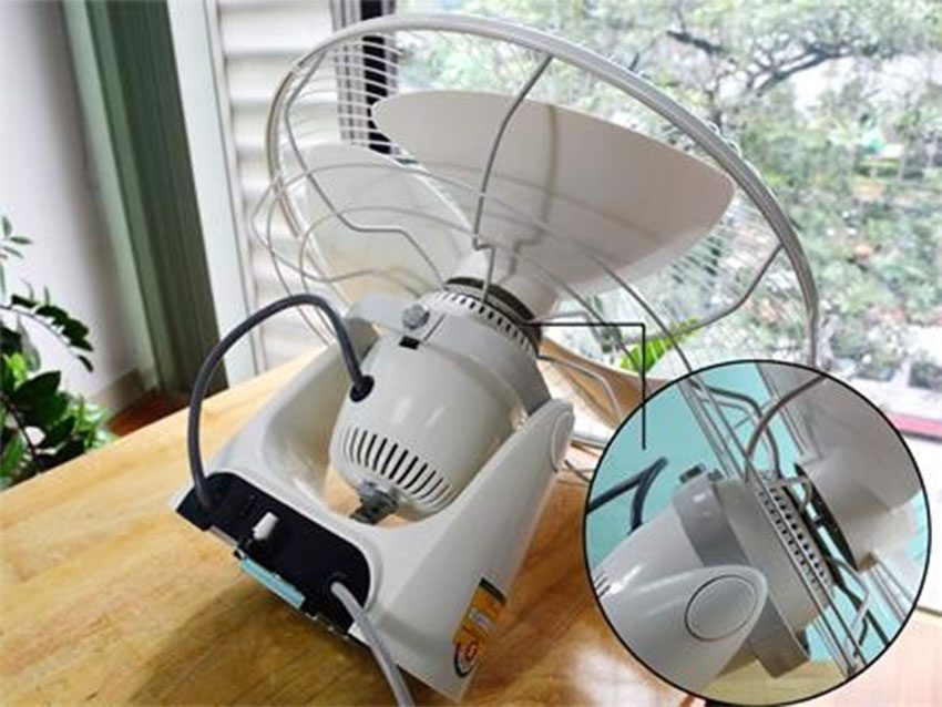 Quạt đảo trần Hatari HT-C18R1 (S)  - Hàng chính hãng