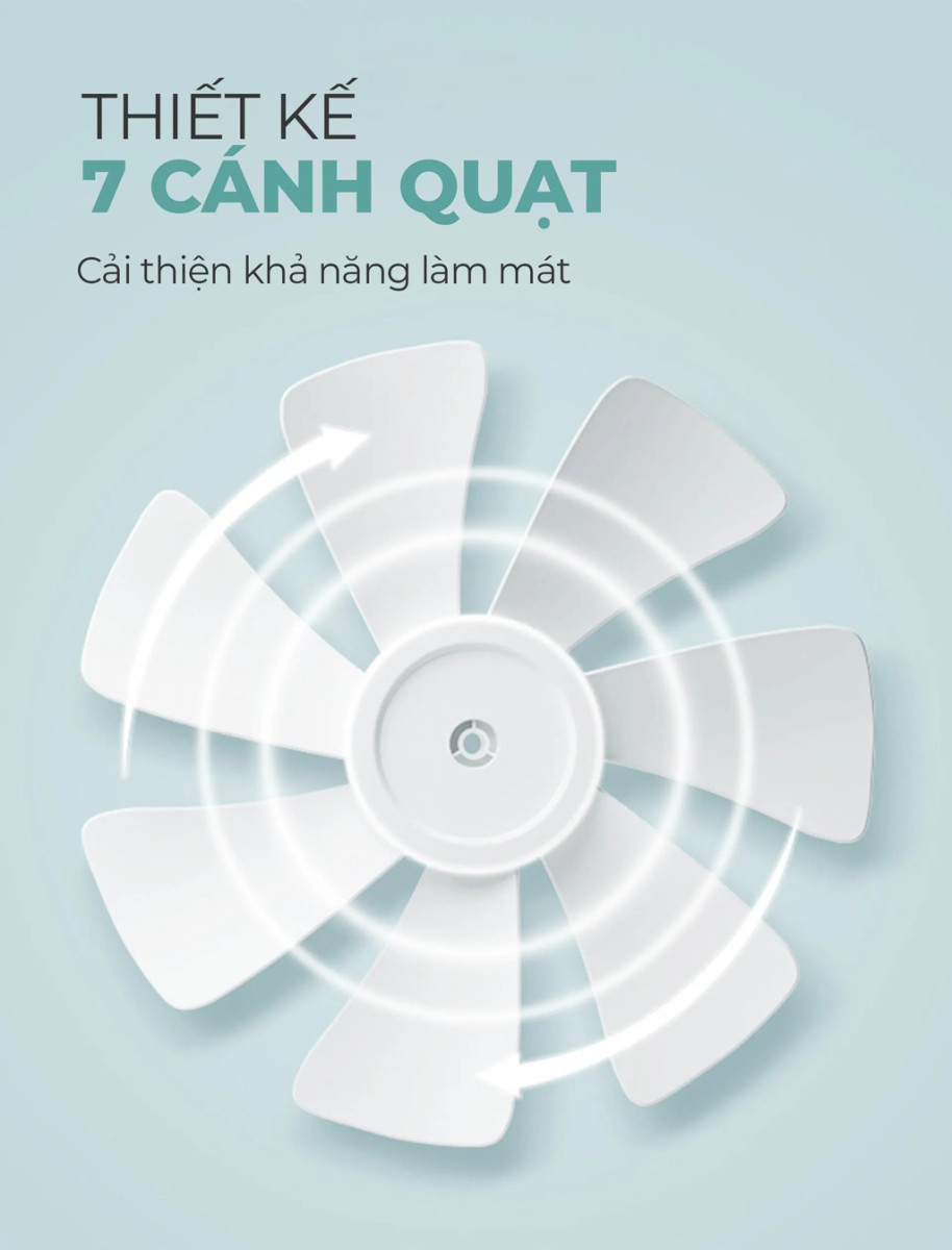 Quạt điện đứng Magic A-252 - Hàng chính hãng