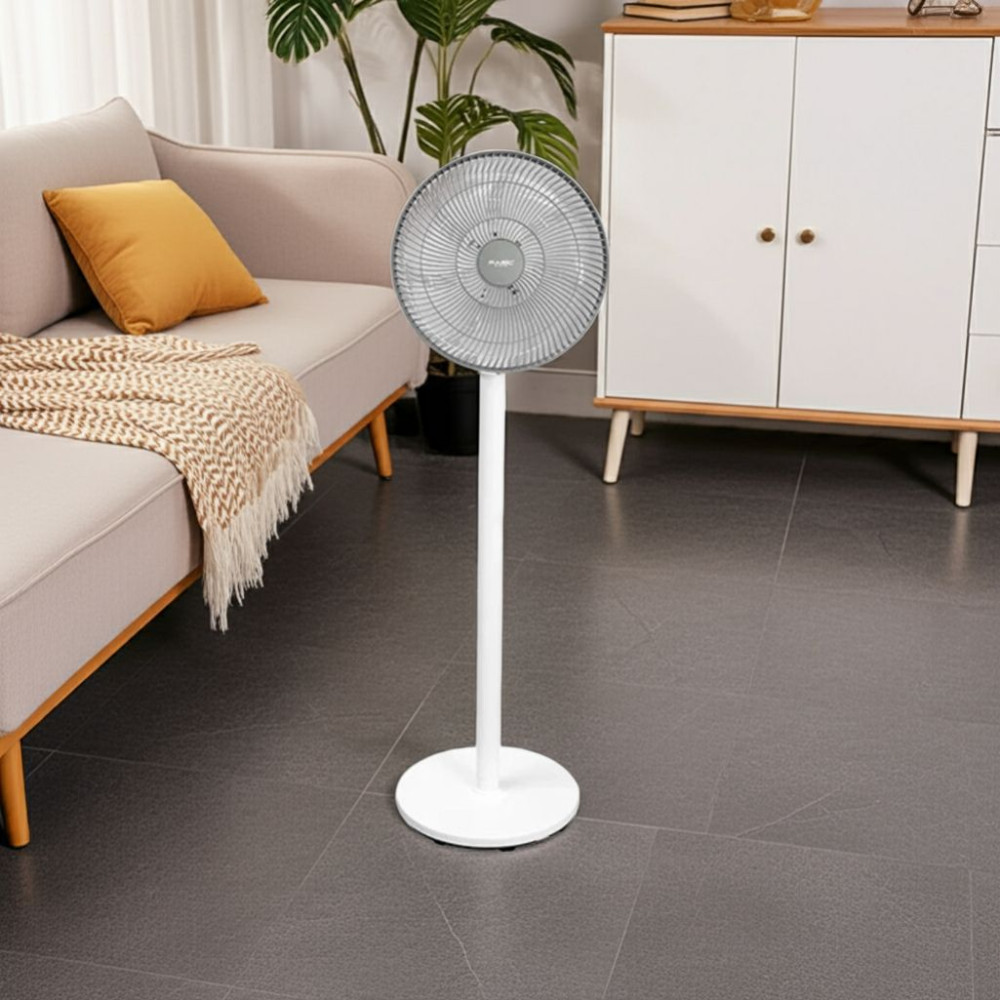 Quạt điện đứng Magic A-252 - Hàng chính hãng