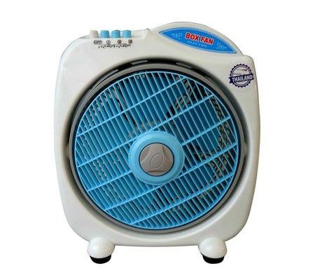 Quạt điện hộp Nishio NS-011D - Hàng chính hãng