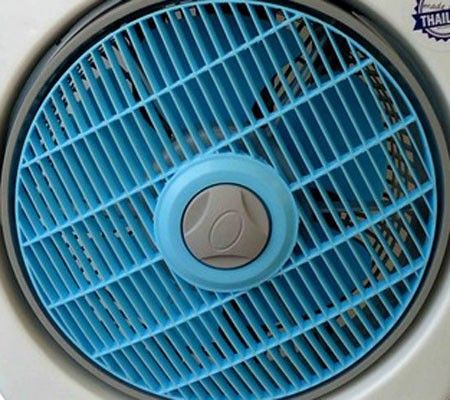 Quạt điện hộp Nishio NS-011D - Hàng chính hãng