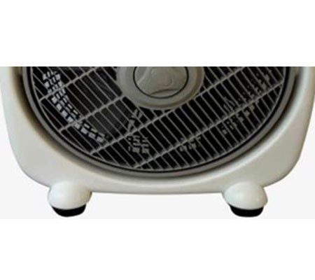 Quạt điện hộp Nishio NS-011X - Hàng chính hãng