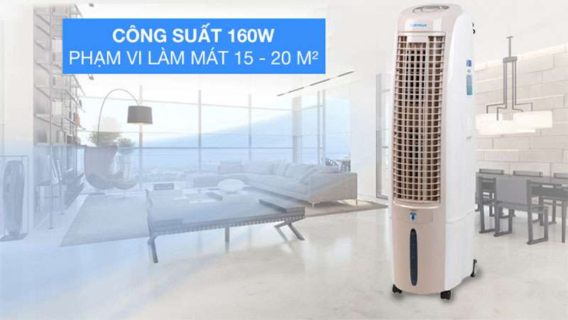 Quạt điều hoà Daikiosan DKA-02500B - Hàng chính hãng