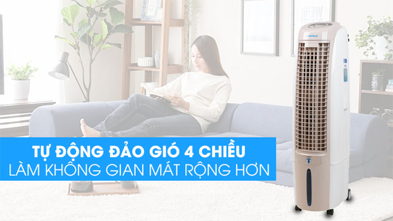 Quạt điều hoà Daikiosan DKA-02500B - Hàng chính hãng