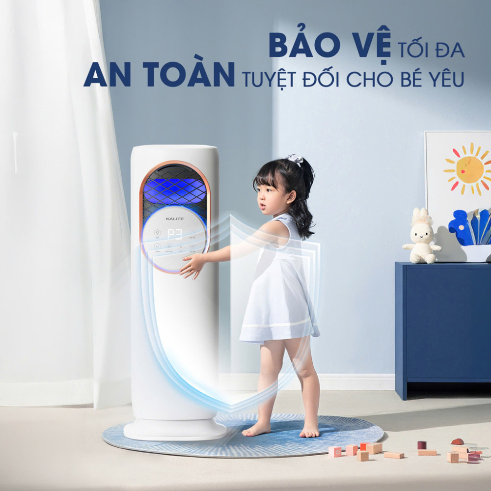 Quạt điều hòa Kalite KSA368 - Hàng chính hãng