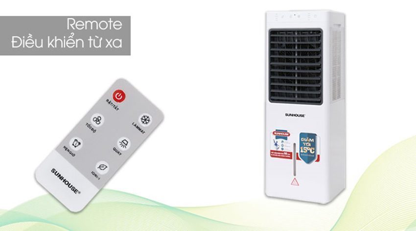 Quạt điều hòa Sunhouse SHD-7717 - Hàng chính hãng